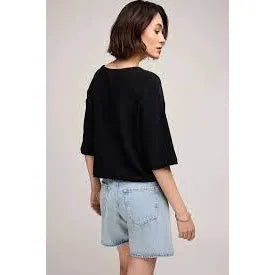Kerrigan Knit Sweater - Gentle Fawn