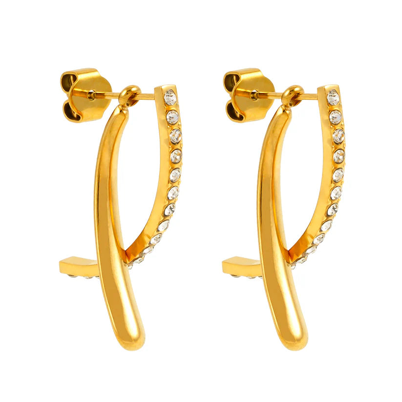 Creeda Earrings - Hackney Nine