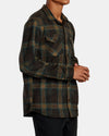 Vacancy Flannel LS - RVCA