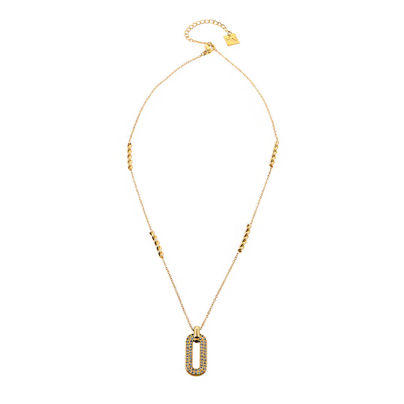 Askira Necklace - Hackney Nine