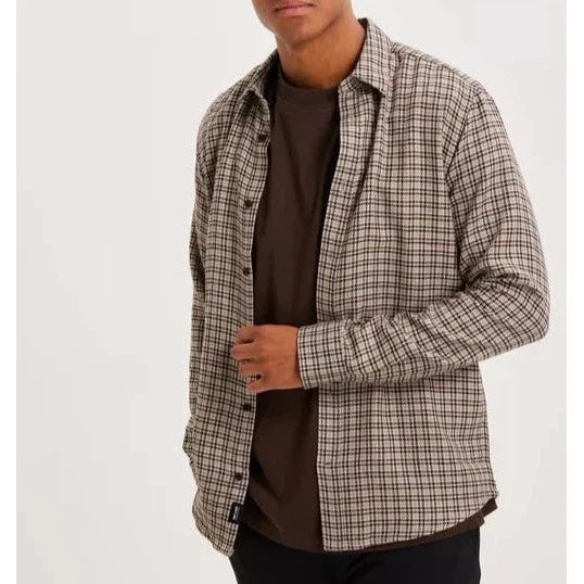 Tevin Check Shirt - Only & Sons
