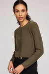 Mirabelle Cardigan - Gentle Fawn