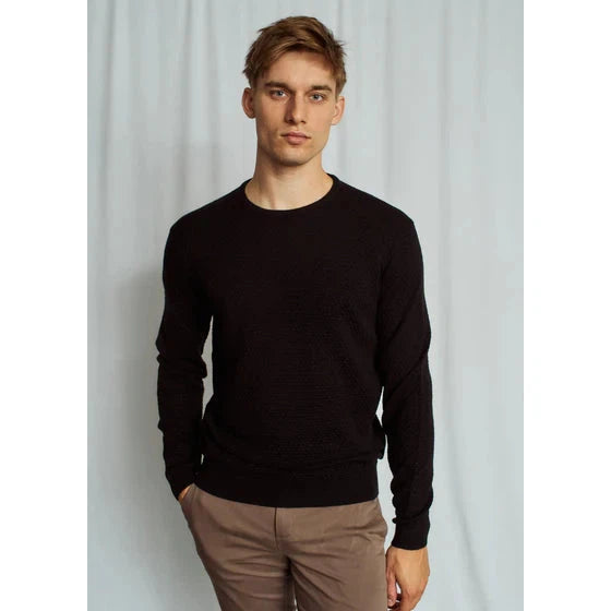 Irving Regular Fit Knitwear - Bruun & Stengade