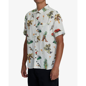 Artifacts SS Shirt - RVCA