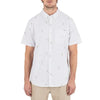 Oao Stretch Print SS Shirt - Hurley