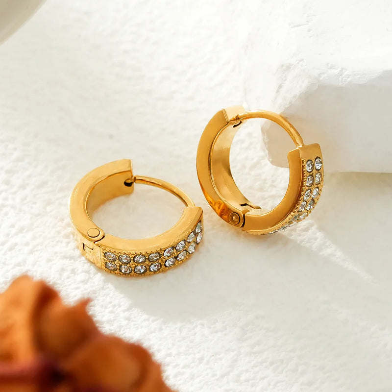 Blouberg Earrings - Hackney Nine