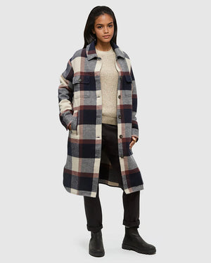 Livingston Jacket - Ten Tree