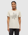 Autumn Flora T-Shirt - Ten Tree