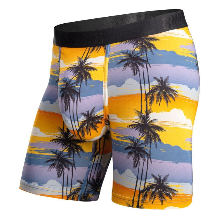 Classic Icon Boxer Brief FLy - Bn3th