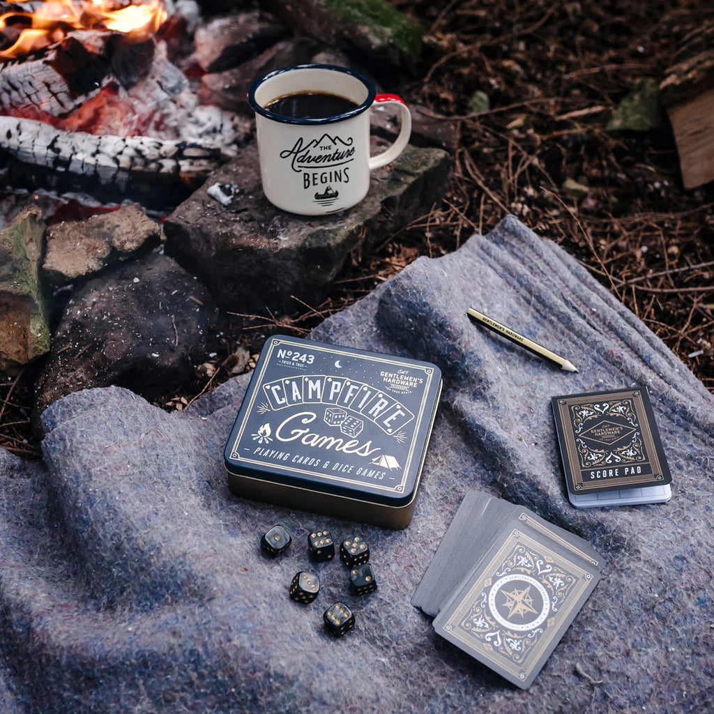 Campfire Games Set - Gentlemen's Hardware