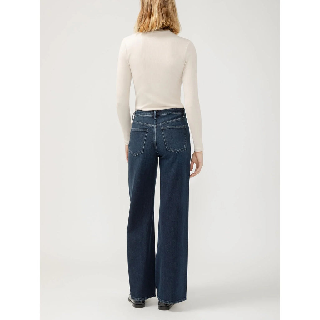 Isbister Wide Leg - Silver