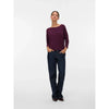 Mava 3/4 Sleeve Top - Vero Moda