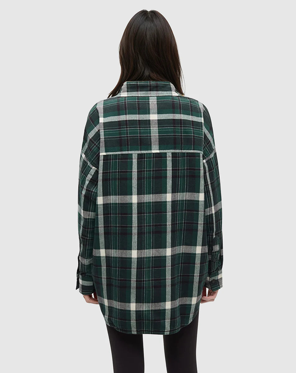 Fernwood Flannel Shirt - Ten Tree