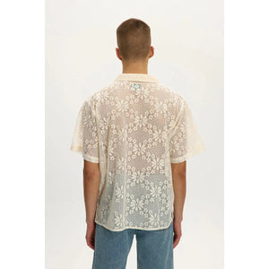 Lace Yacht Shirt 2.0 - Kuwalla