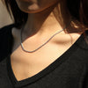Kira 20" Necklace - Hackney Nine
