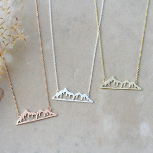 Cypress Necklace - Glee