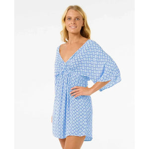 San Carlos S/S Cover Up - Ripcurl