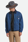 Hawkins Wthr Guard Cowboy Hat - Brixton