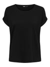 Moster SS O-Neck Top - Only