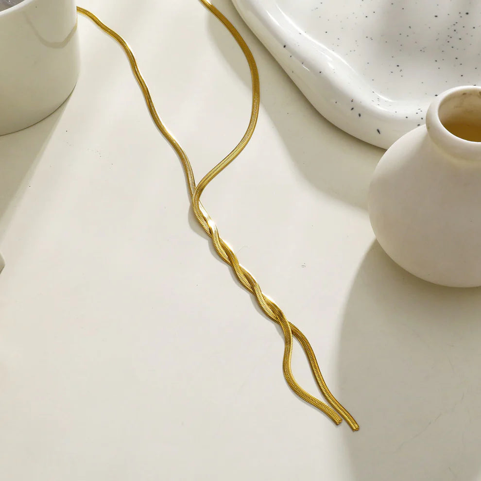 Gilma Necklace - Hackney Nine