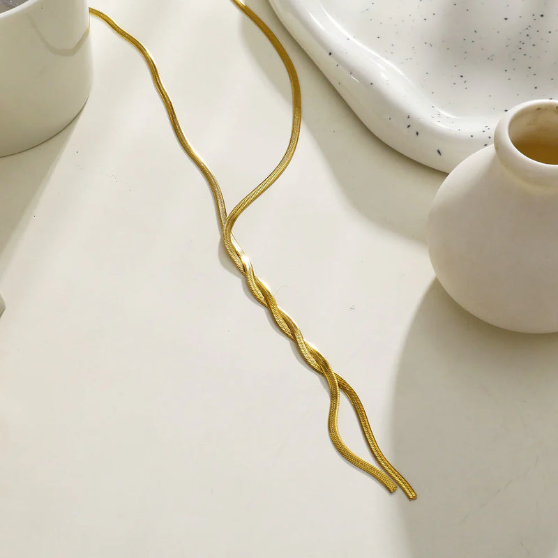 Gilma Necklace - Hackney Nine