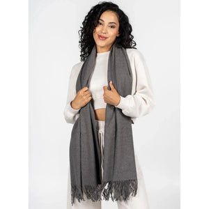 Viscose Blend Scarf - C'est Moi