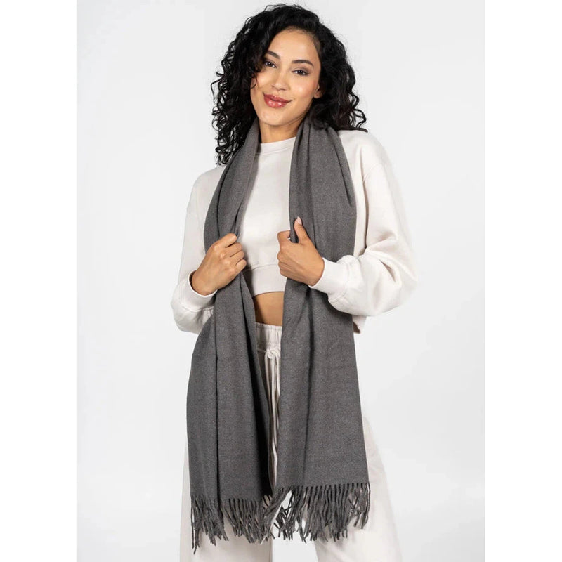 Viscose Blend Scarf - C'est Moi