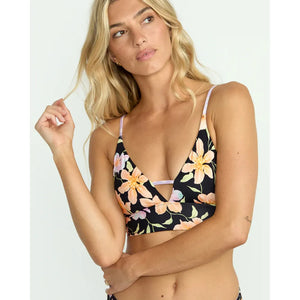 Twin Sol Rev V Neck Cami - Billabong