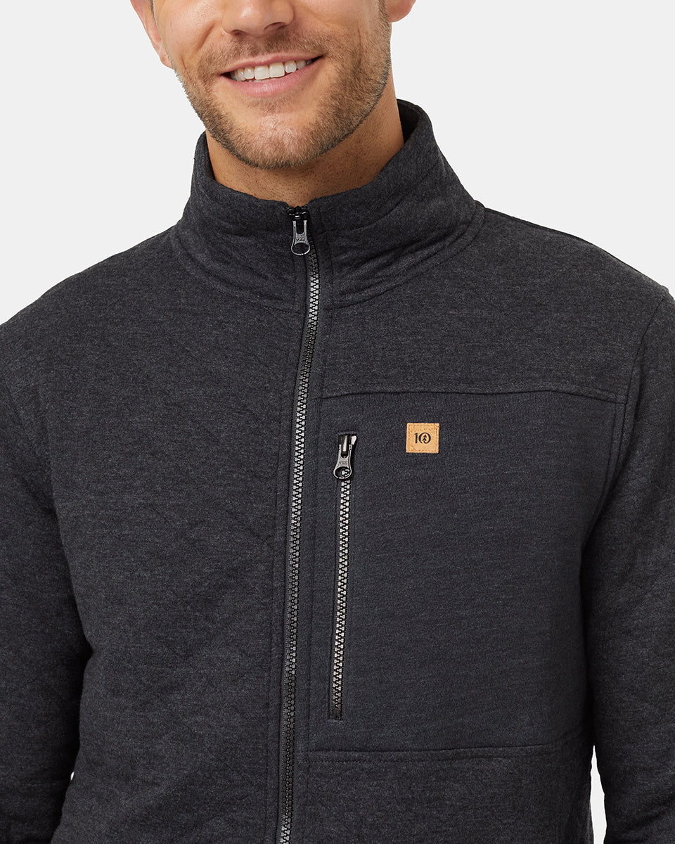 Begbie Full Zip - Ten Tree