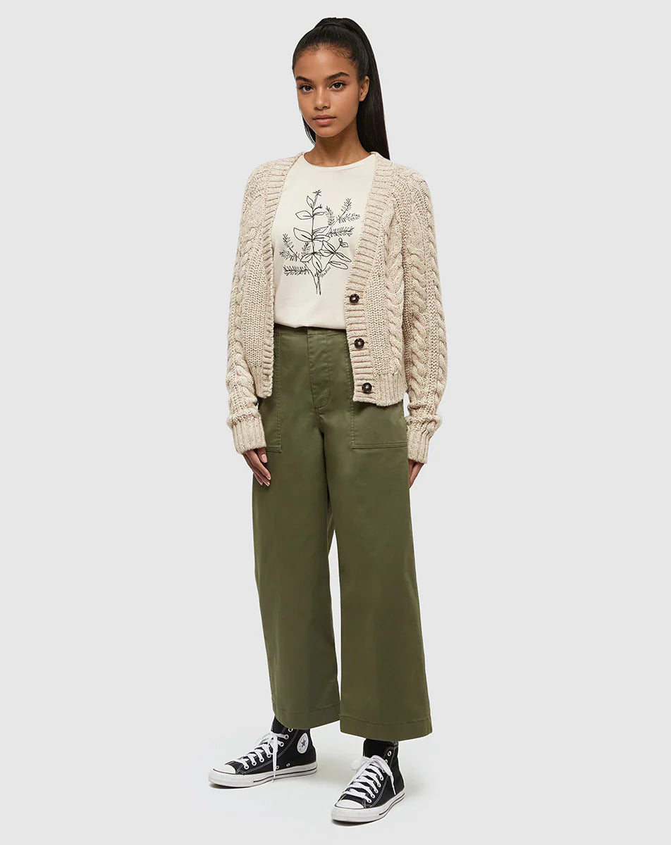 Stillwater Cardigan - Ten Tree