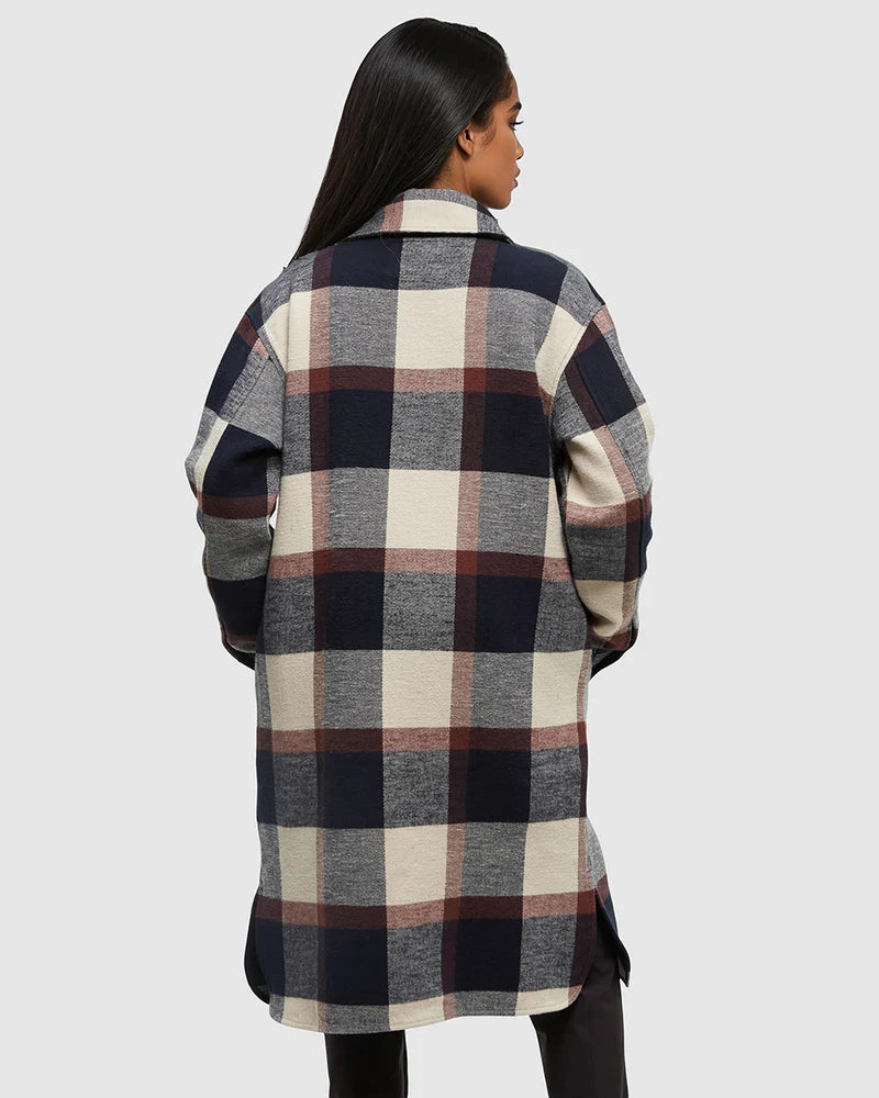 Livingston Jacket - Ten Tree
