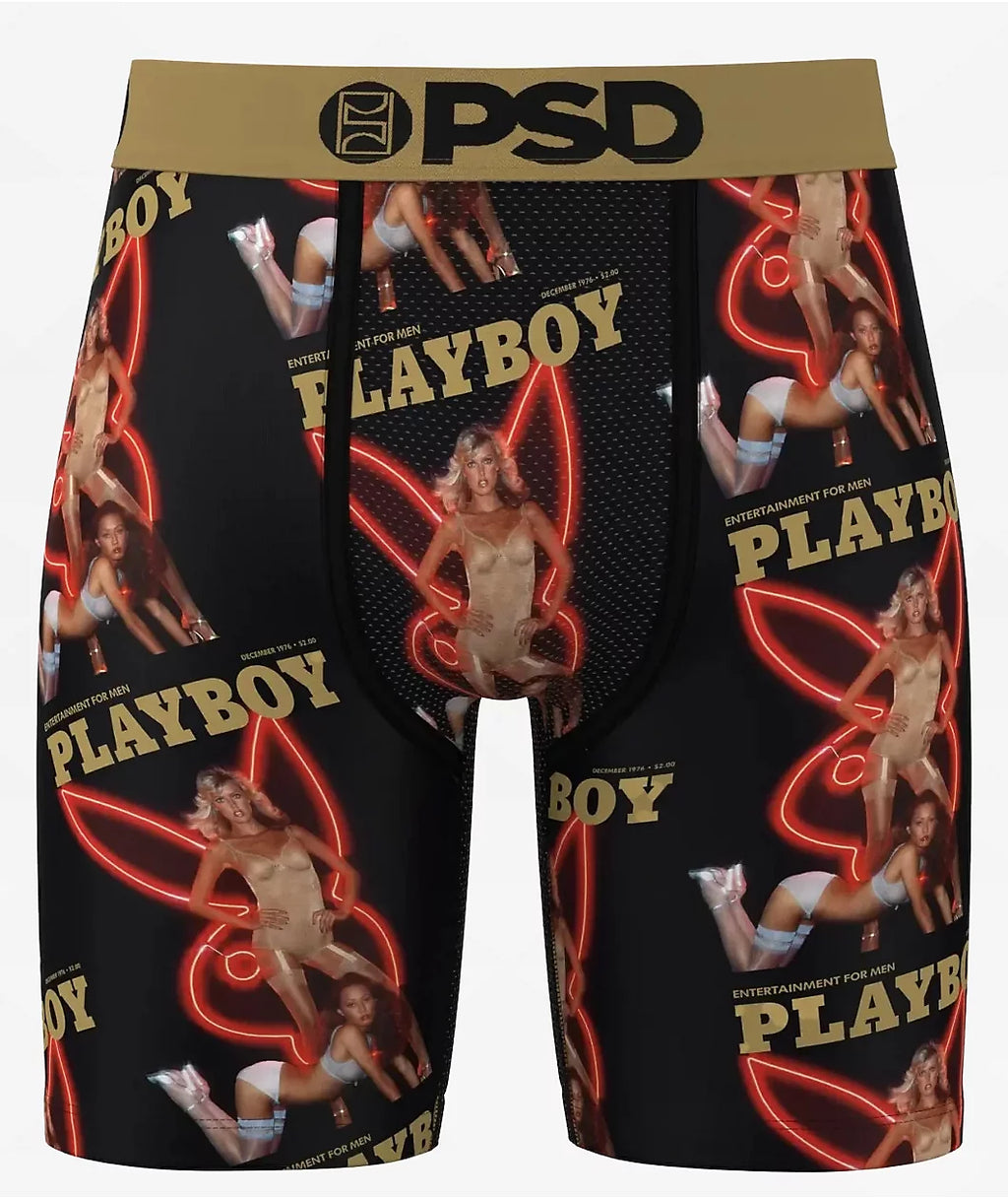 PB Playmates Boxer - PSD