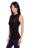 Veronica Belize Satin Sleeveless Top - I Love Tyler Madison