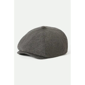 Brood Flannel Snap Cap - Brixton