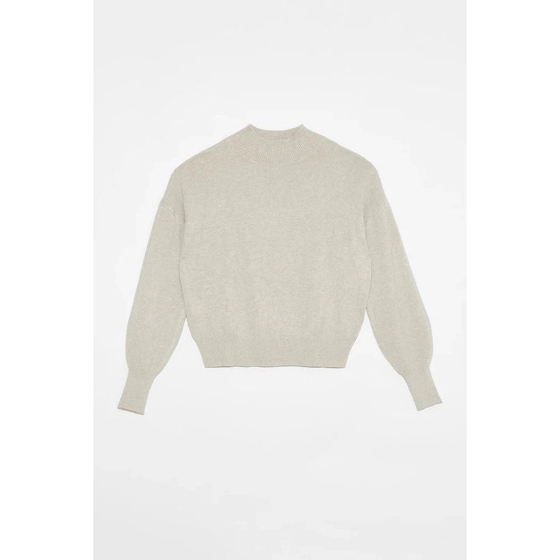 Steely Sweater - Deluc