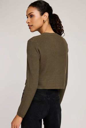 Mirabelle Cardigan - Gentle Fawn
