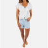 Tiki Embroidered Top - Ripcurl