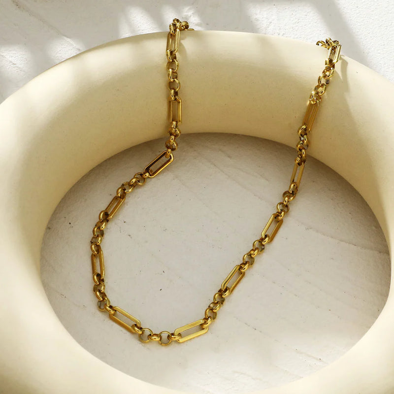 Valence Necklace - Hackney Nine