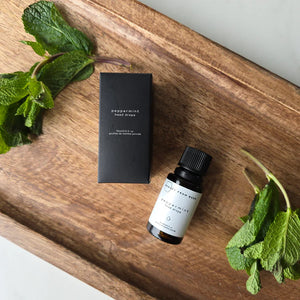 Peppermint Head Drops 15mL - Beauty From Bees