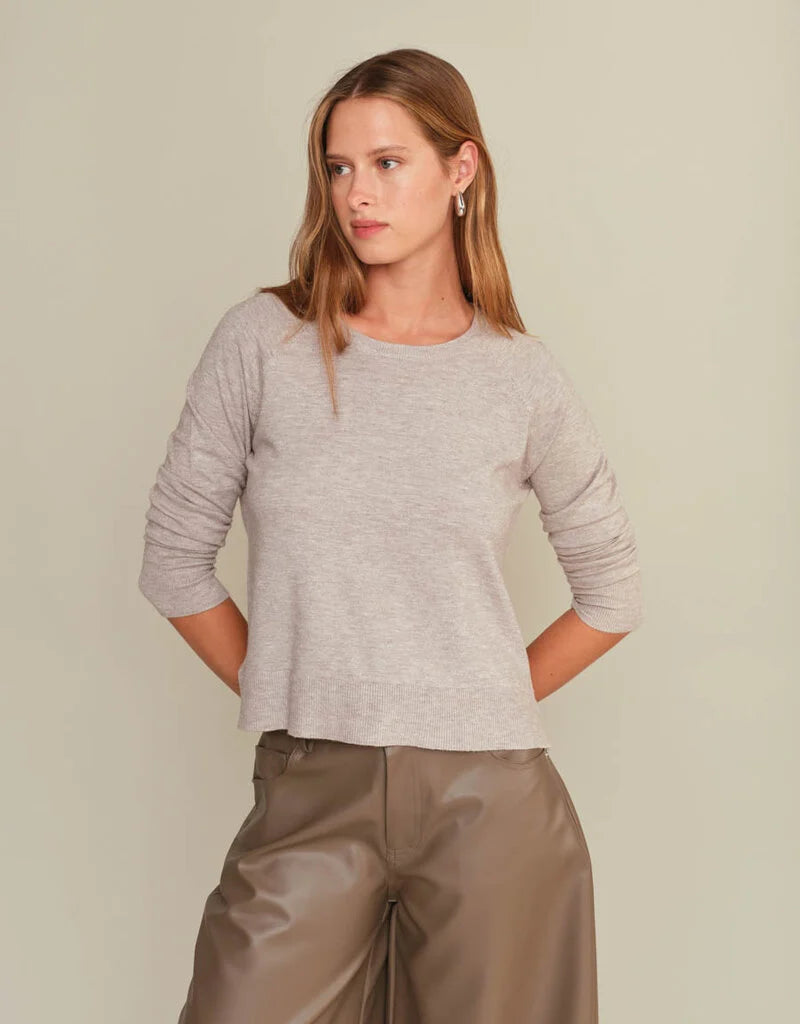 Lorraine Sweater - Deluc