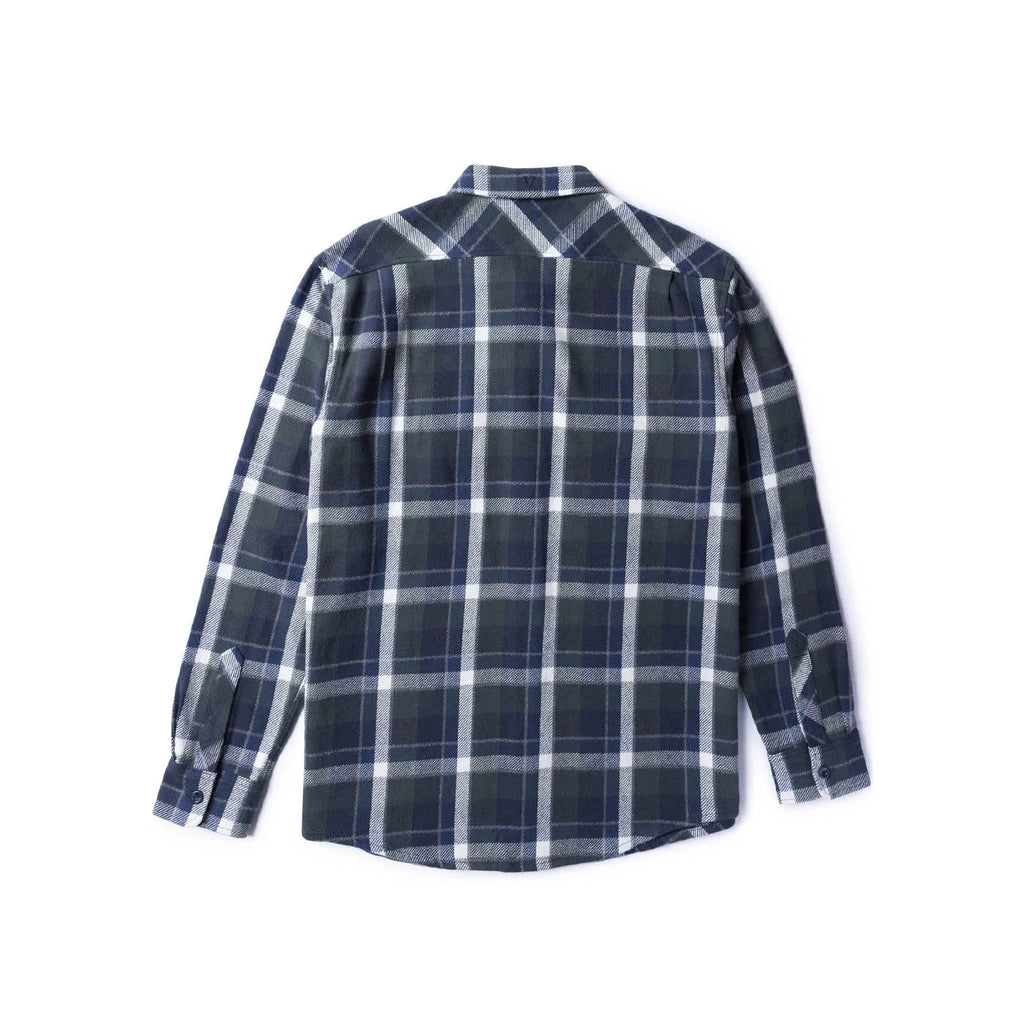 Creators Innovators Eco LS Flannel - Vissla