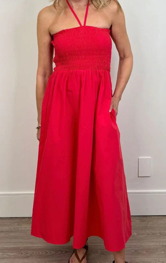 Osorio Dress - Deluc