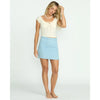 Mia SS Knit Shirt - Billabong