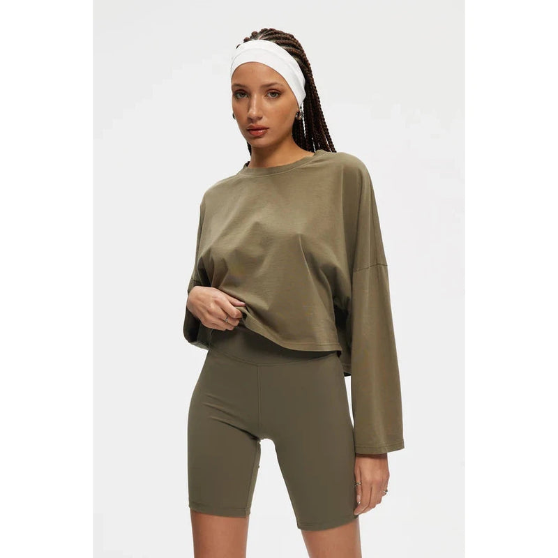 Batwing Long Sleeve - Kuwalla