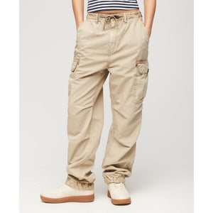 Low Rise Para Cargo Pant - Superdry