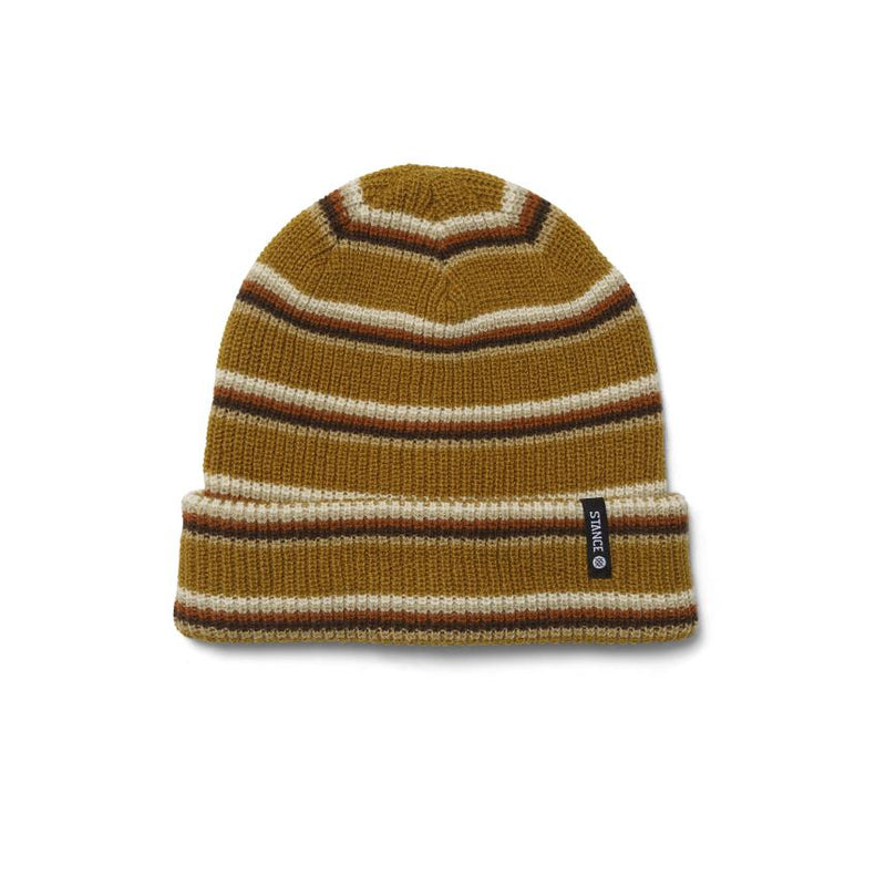 Icon 2 Stripe Beanie - Stance