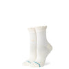 Ruffle Quarter Sock - Stance