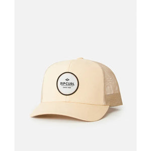 Routine Curve Trucker Hat - Ripcurl