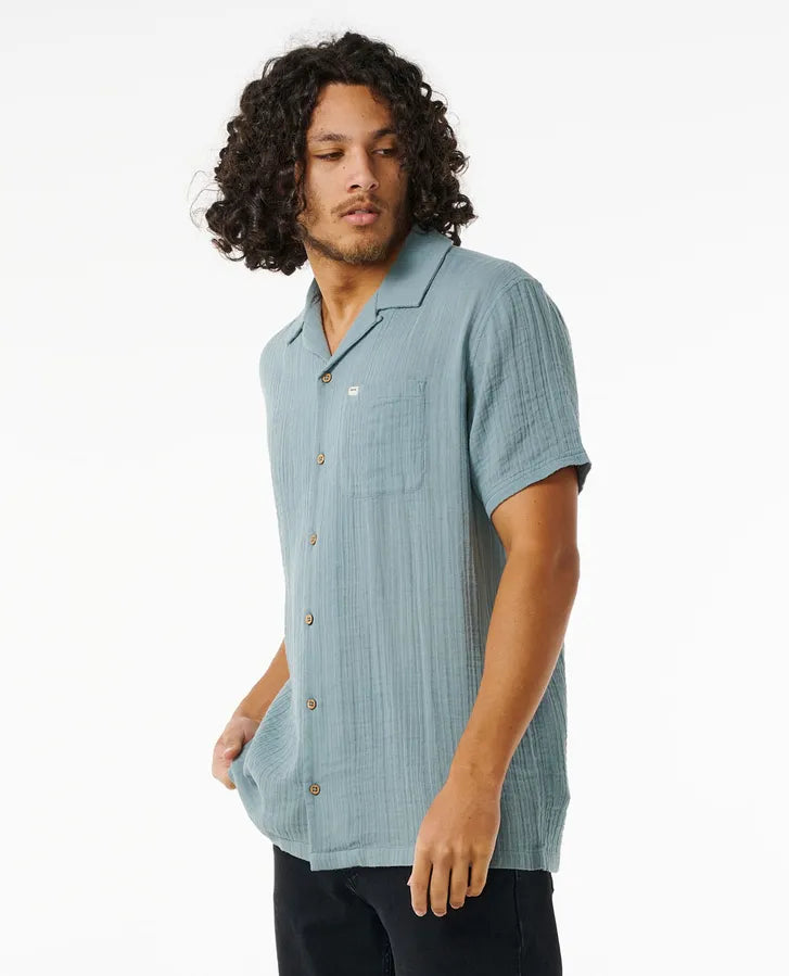 Drained S/S Shirt - Ripcurl