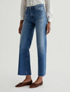 Saige Wide Leg Crop Jean - AG Jeans
